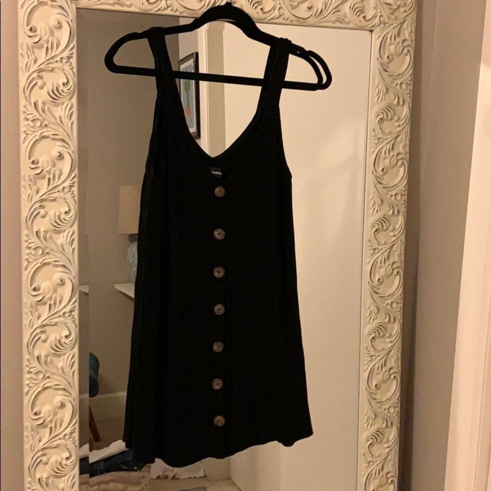 Reformation Little Black Dress